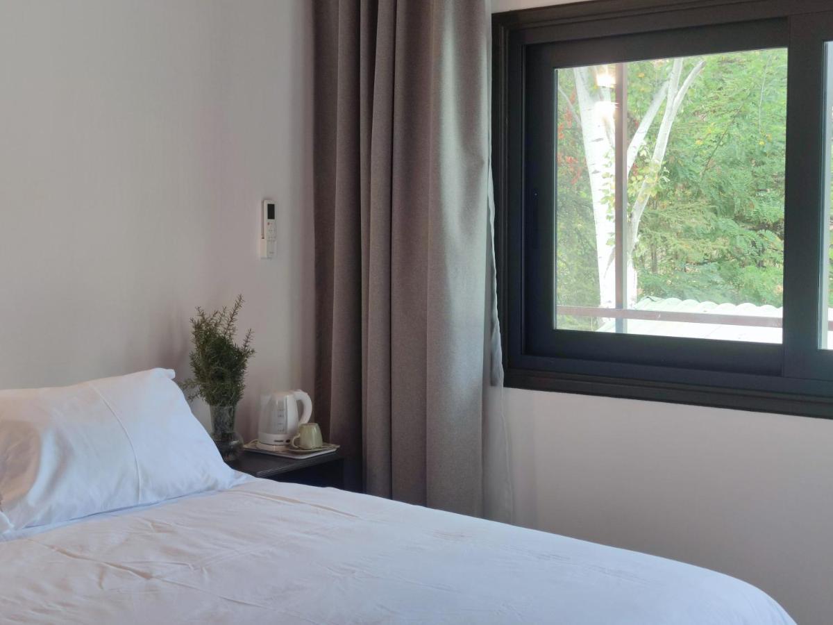 Rifugio Retreat Bed&Breakfast Какопетрия Экстерьер фото