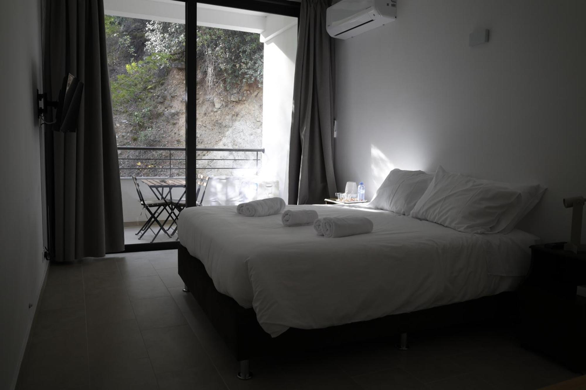 Rifugio Retreat Bed&Breakfast Какопетрия Экстерьер фото