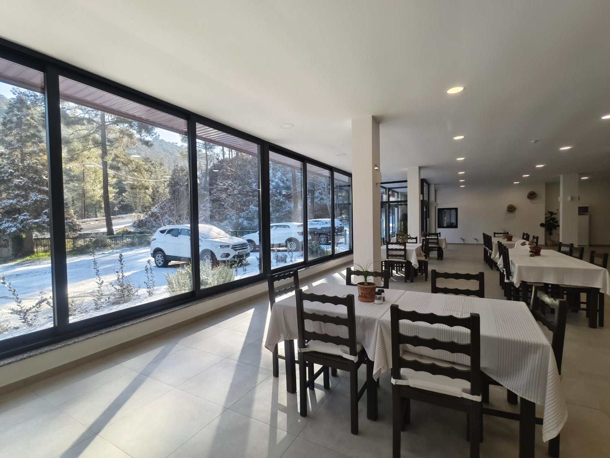 Rifugio Retreat Bed&Breakfast Какопетрия Экстерьер фото